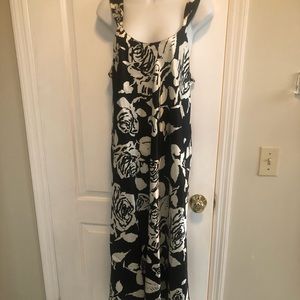 Gown and robe looks like new